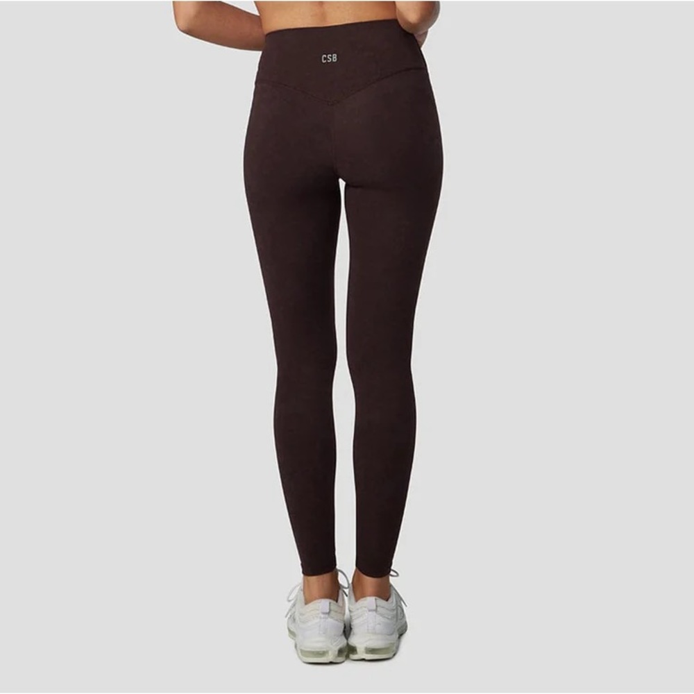 CSB truffle fade leggings